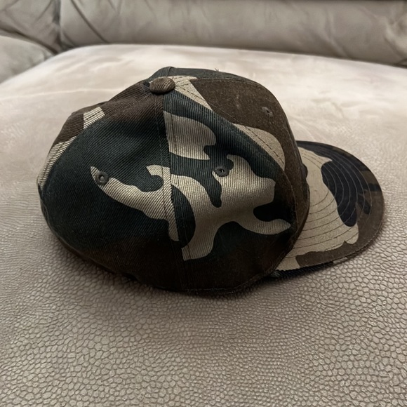 Mens KBETHOS 7 1/4 Fitted Cameo Hat. - Picture 5 of 8